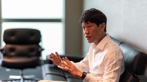 アーサー・チュア（Arthur Chua） 