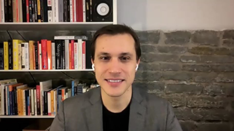 ライナー・スターンフェルド（Rainer Sternfeld）