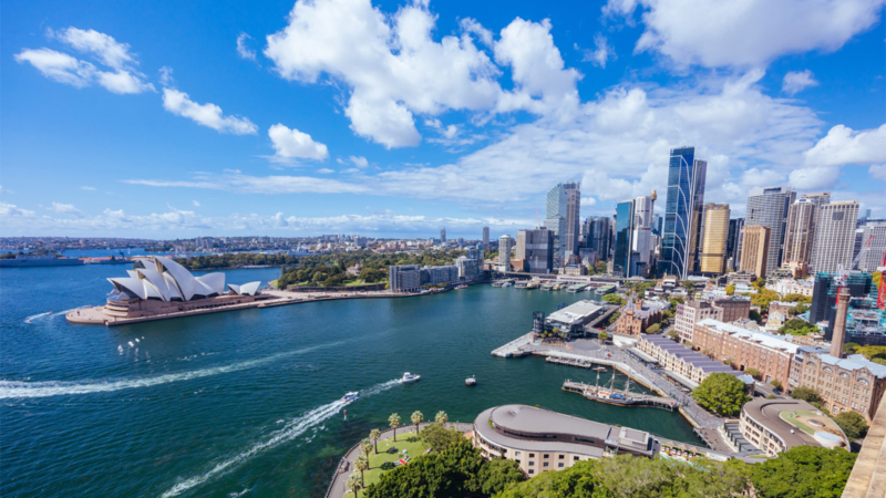 南北問題解決のカギを握るオーストラリア