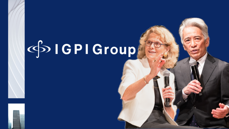 舞の海に学ぶ、日本企業の成長戦略：機敏さと知恵の経営